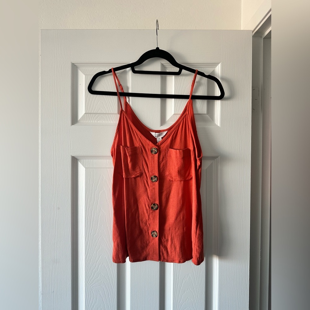 Light weight tank top